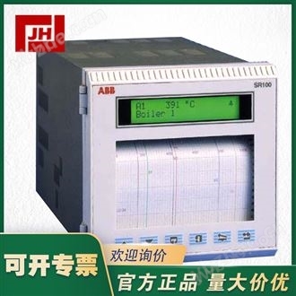 SR100 ABB記錄儀SR102A/BO/000000/111ST