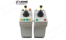 QT2B联动控制台