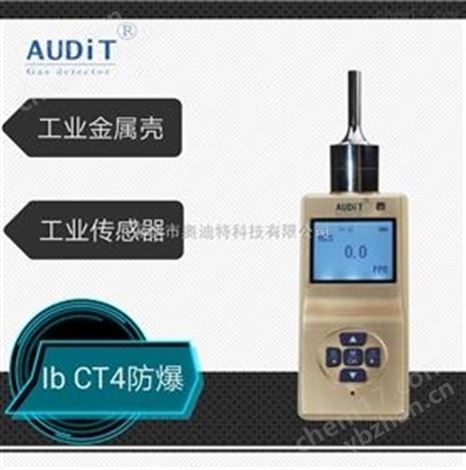 SF6氣體便攜式檢測(cè)儀