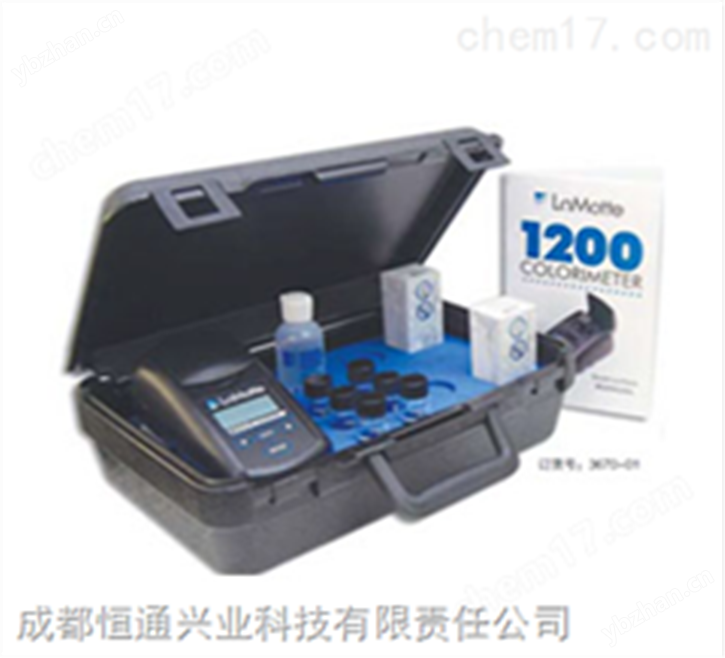美國雷曼,1200便攜式尿素檢測儀