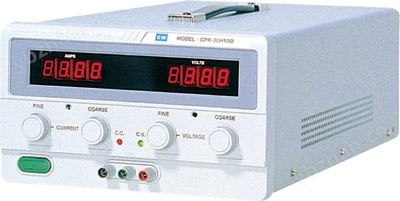 GPR-7550D直流稳压电源