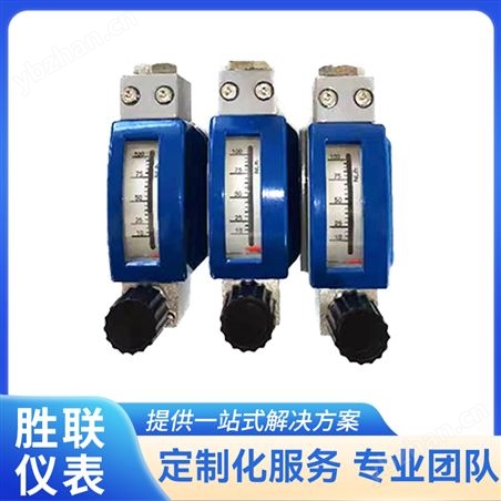数显型金属管浮子流量计