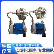 金属管浮子流量 计液体蒸汽微小气体防腐指针型转子流量计