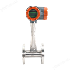 IC卡控制系統智能渦街流量計