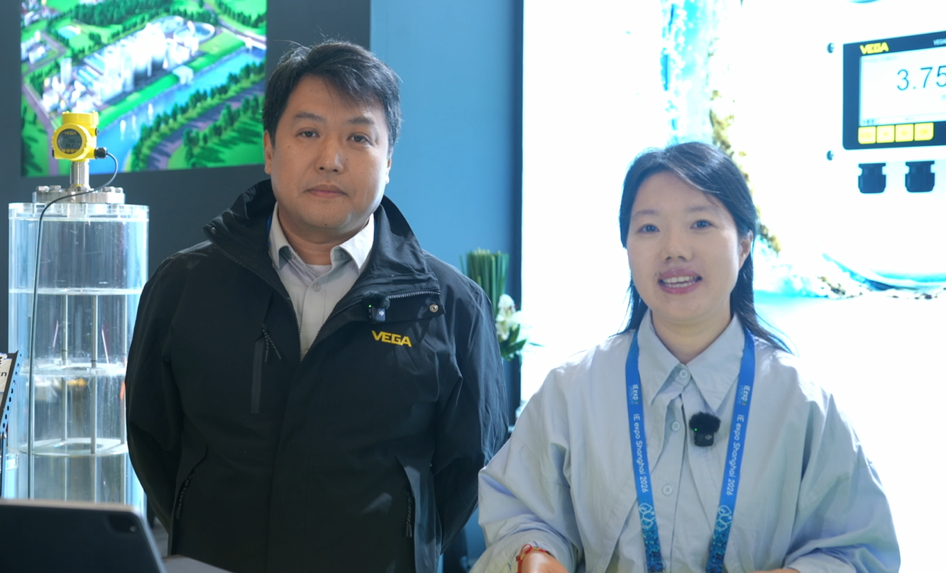 第27屆環(huán)博會(huì)專(zhuān)訪威格中國(guó)：嘉興工廠投產(chǎn)，本土化戰(zhàn)略全面升級(jí)