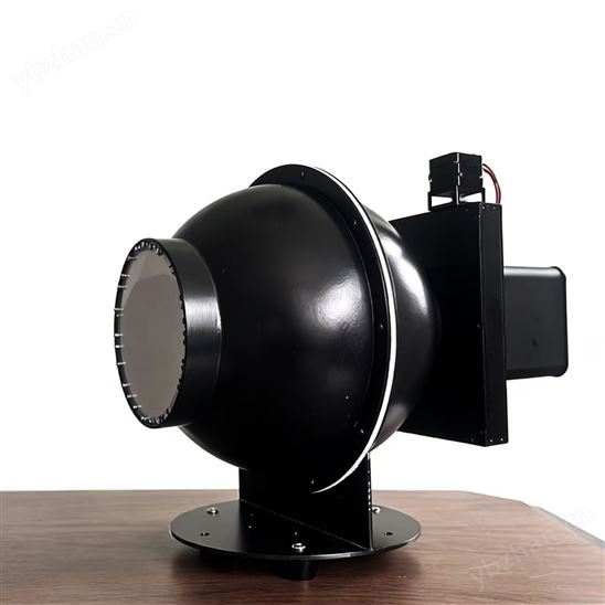 漫射均勻光源系統光電性能分析