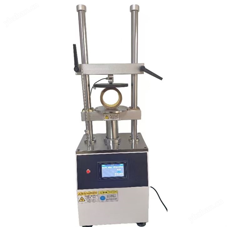 紙管抗壓試驗機