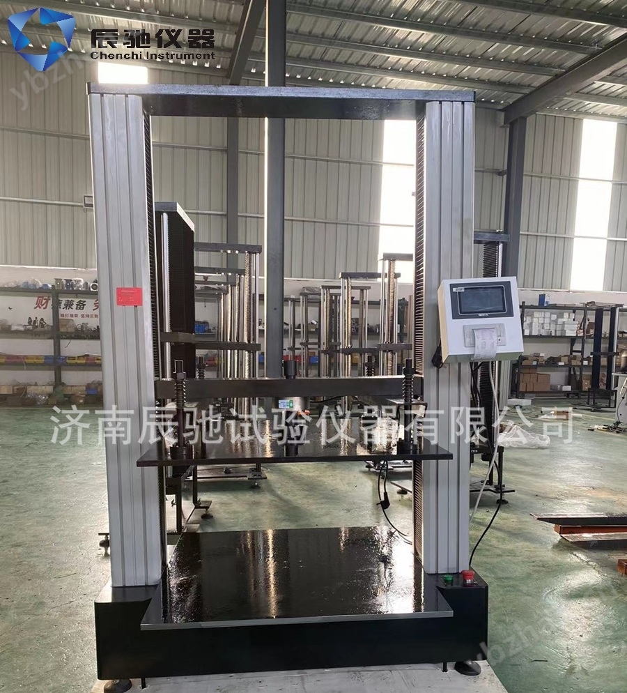 紙箱抗壓強度試驗機