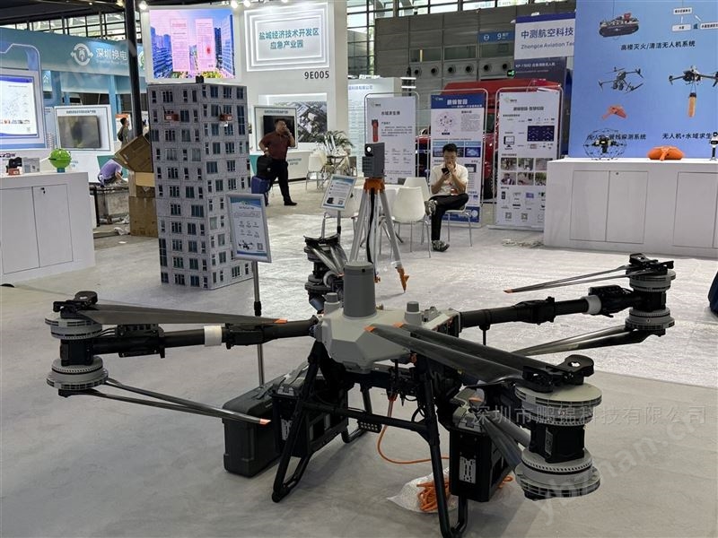 大疆FlyCart100-长航程/载重空中运输无人机