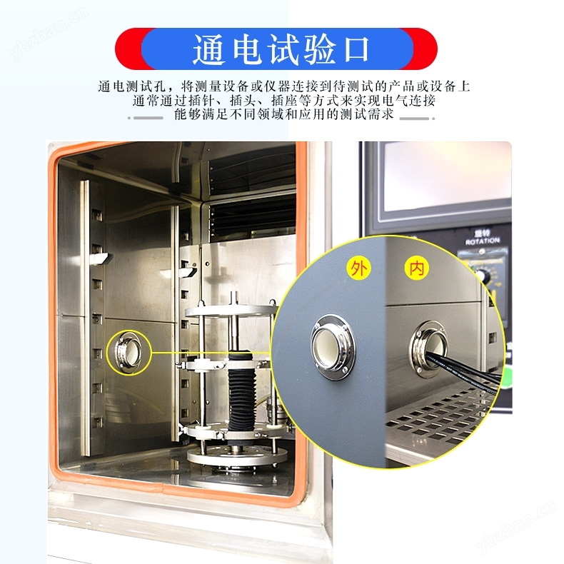 汽车门窗密封条臭氧老化机