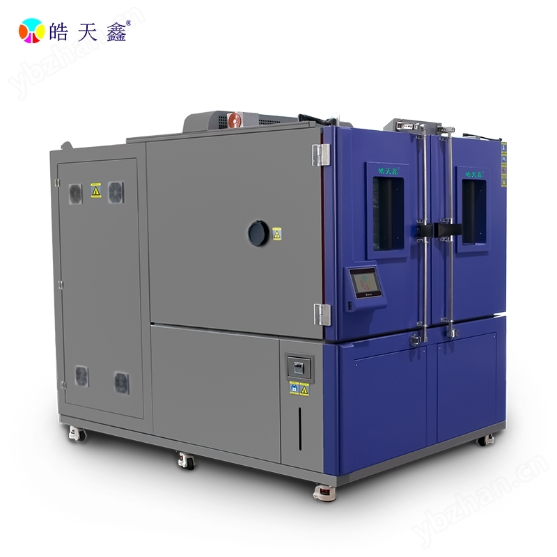 Large scale cold and hot temperature control test box, high and low temperature aging test box