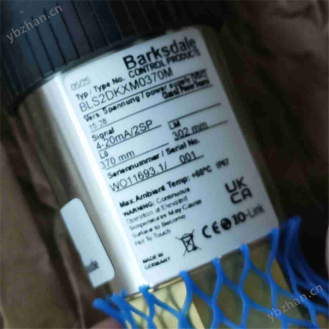 BARKSDALE巴士德 BT5-H3 希而科流量传感器