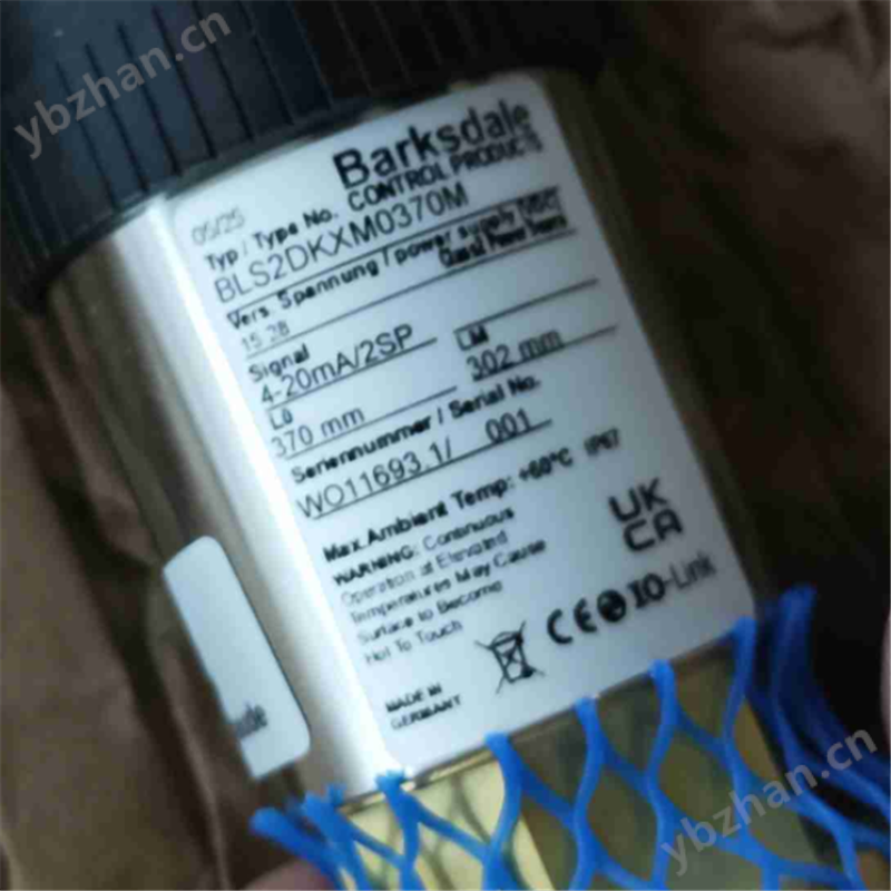 BARKSDALE巴士德-BPS系列流量传感器