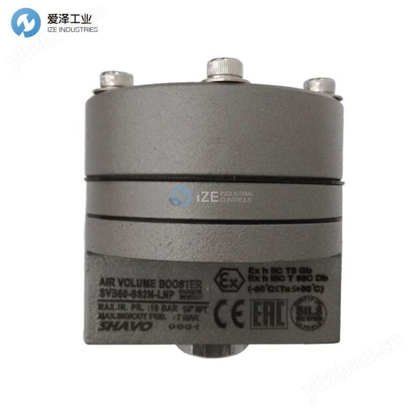 SHAVO增压器SVB70-SH8N-LNNX-J05-XXX