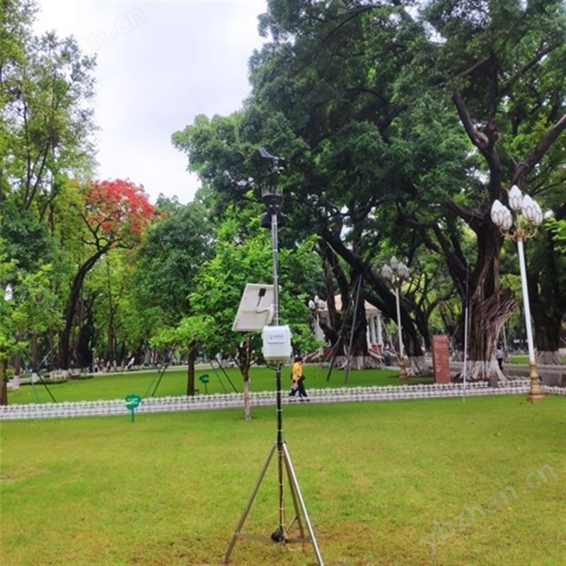 小型气象六要素监测系统