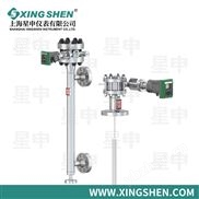电动浮筒液位变送器