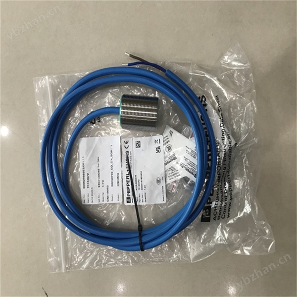 P+F倍加福传感器NRB4-12GM40-E2-C-V1