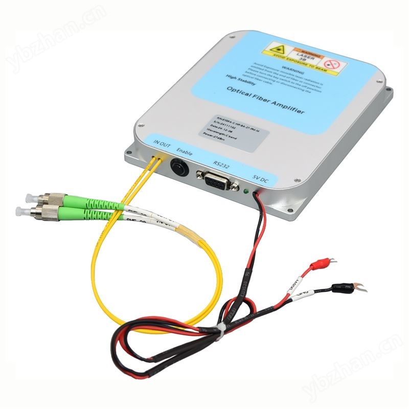 C波段双向保偏掺铒光纤放大器