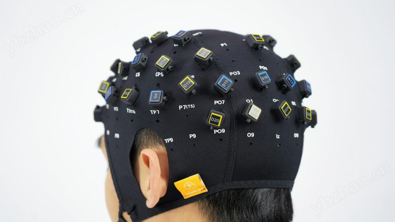 ErgoLAB fNIRS Wearable Near Infrared Brain Imaging System