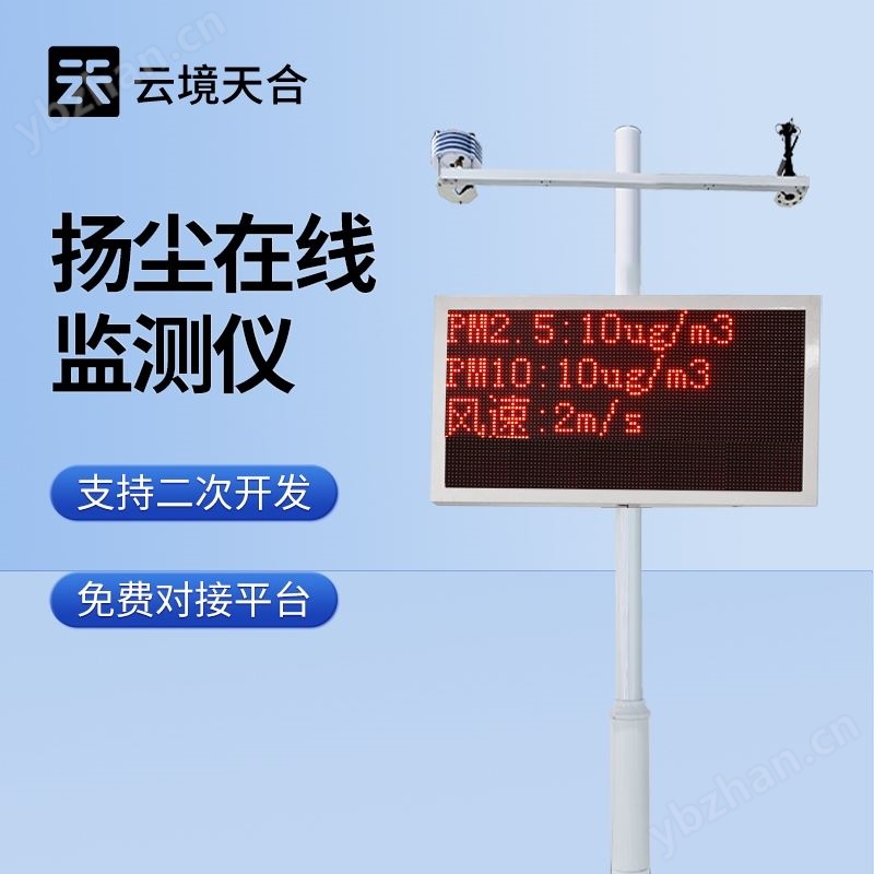 粉塵顆粒物在線監(jiān)測儀