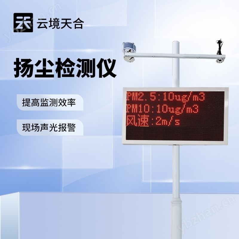 粉塵顆粒物在線監(jiān)測儀