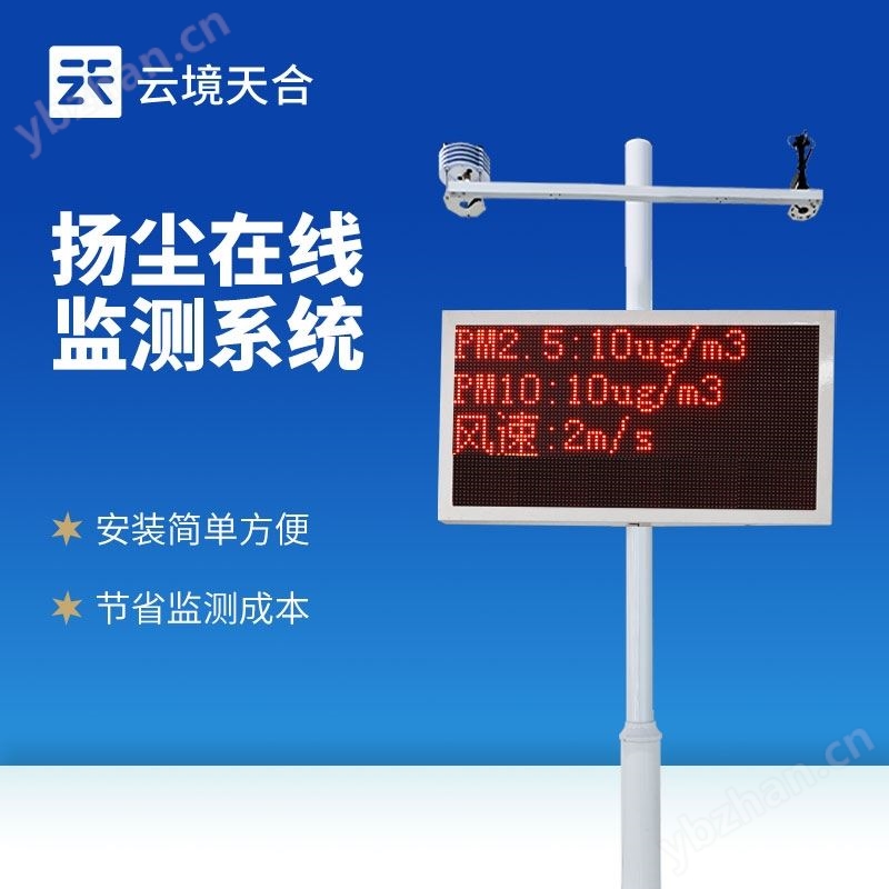 粉塵顆粒物在線監(jiān)測儀