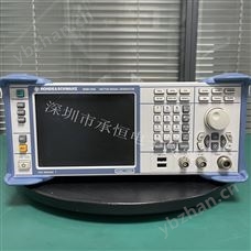 罗德与施瓦茨 SMB100A 射频信号发生器