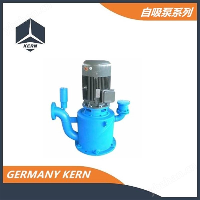 进口立式自吸泵_德国科恩品牌