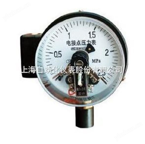 氧氣壓力表【型號(hào)：氧氣壓力表】