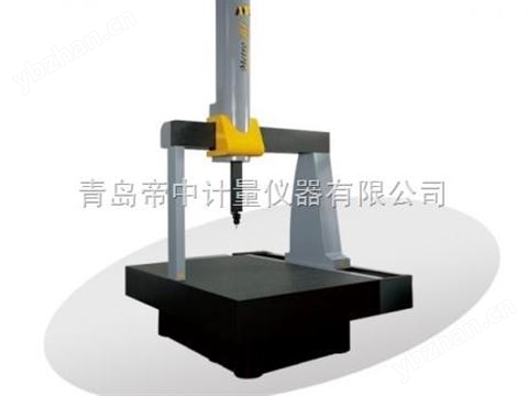 移動橋式三坐標(biāo)測量機(jī)一級經(jīng)銷山