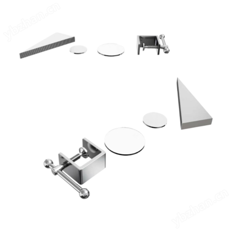 X射線阻射性工裝 測試原理