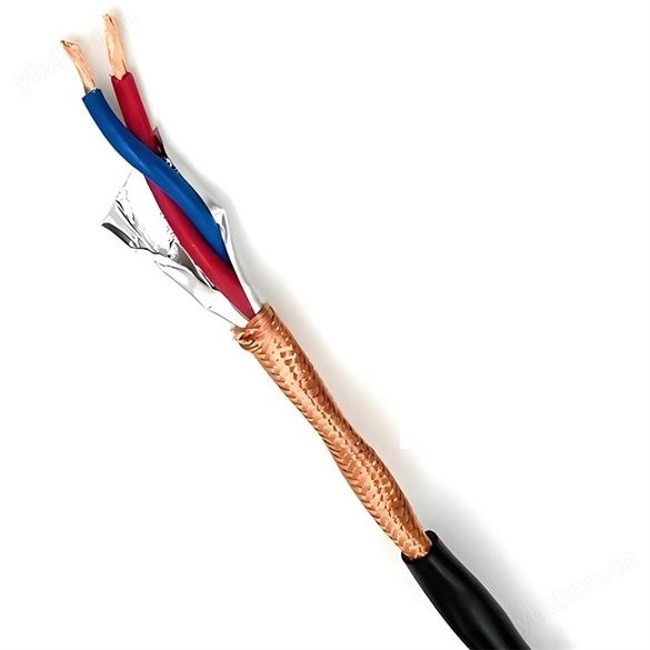 RVSP屏蔽雙絞線4×0.75