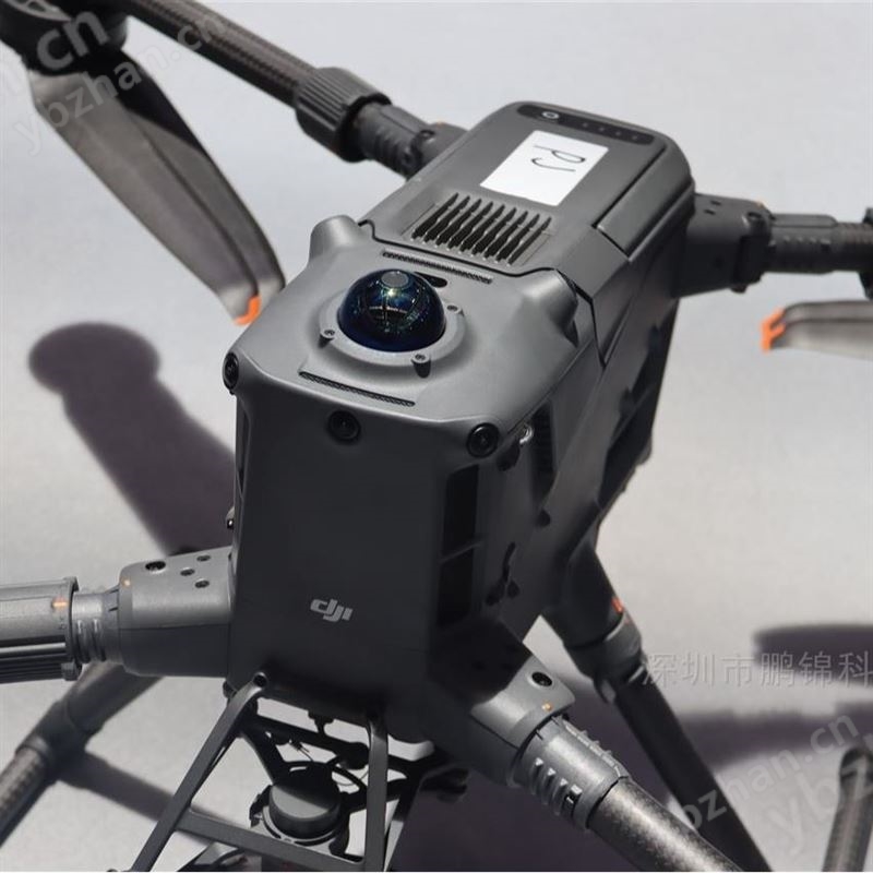 大疆M400+禅思H30T复杂场景专业巡检组合