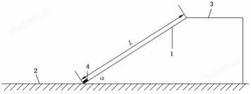 测试机器人最大斜坡角度设备试验台 标准