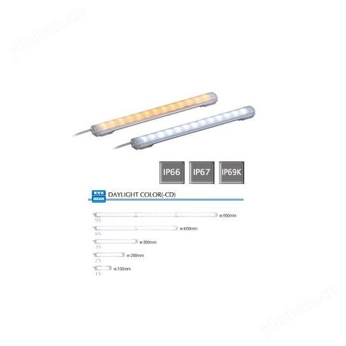 PATLITE派特莱LED工作灯CLE-24