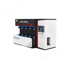 LT-508-5口罩呼吸阀气密性测试仪-五工位