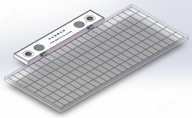 光伏电站灰尘监测系统