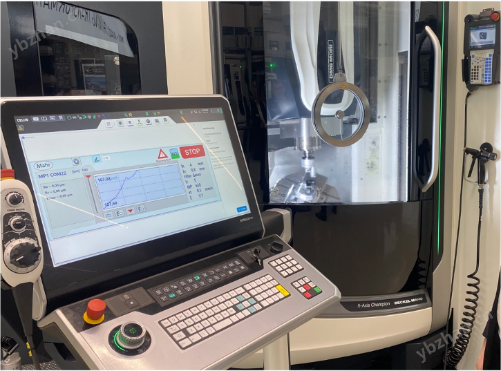 德国马尔MAHR粗糙度测量系统MarSurf MC 510