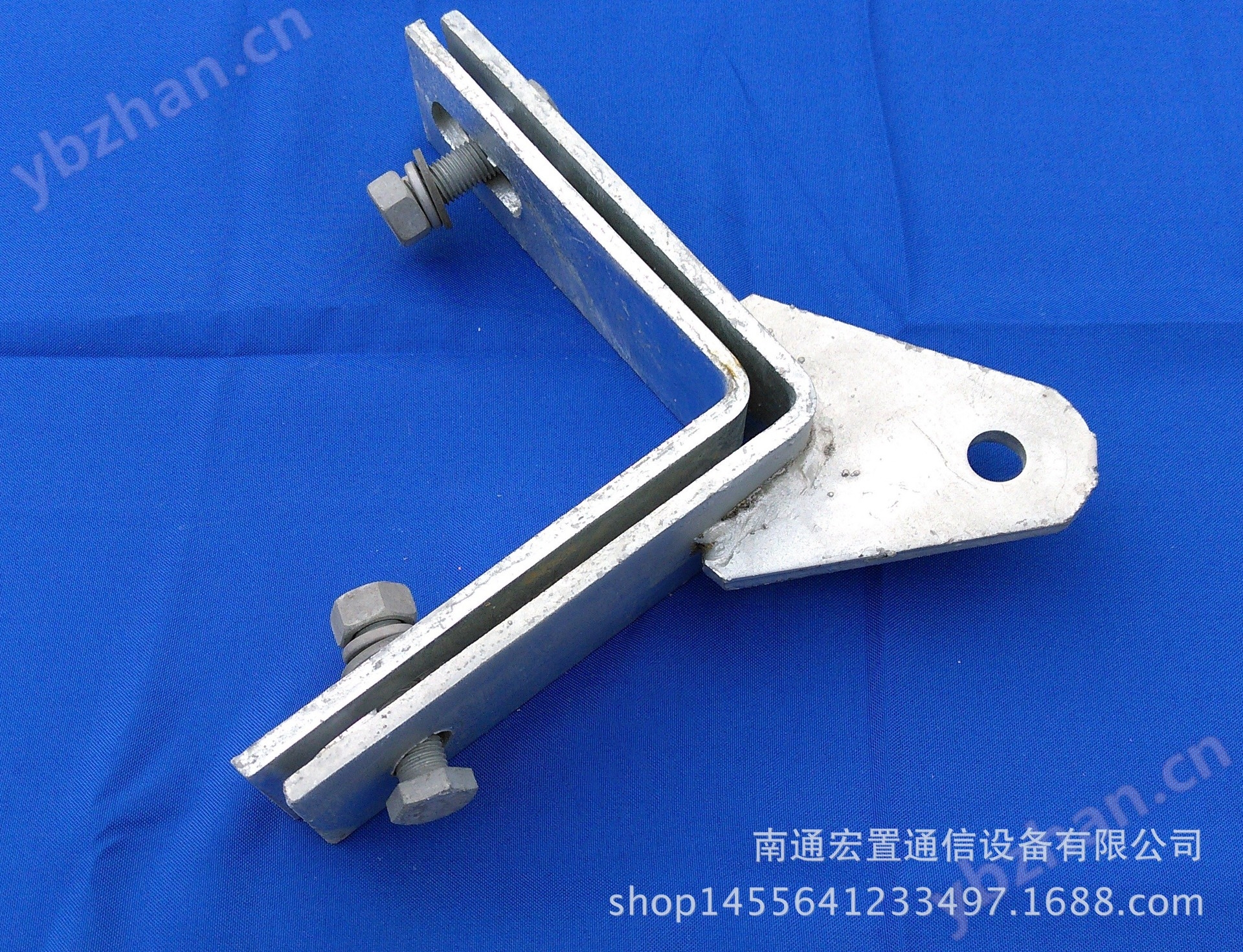 ZL塔用夹板 悬垂塔用紧固件 光缆金具