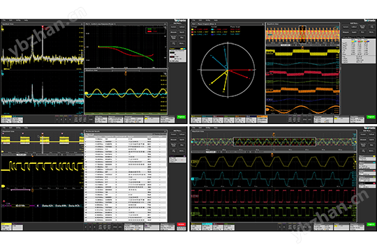 泰克4 系列 B MSO 混合信号示波器
