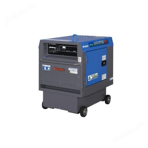 DENYO混合发电装置HYB-2000E