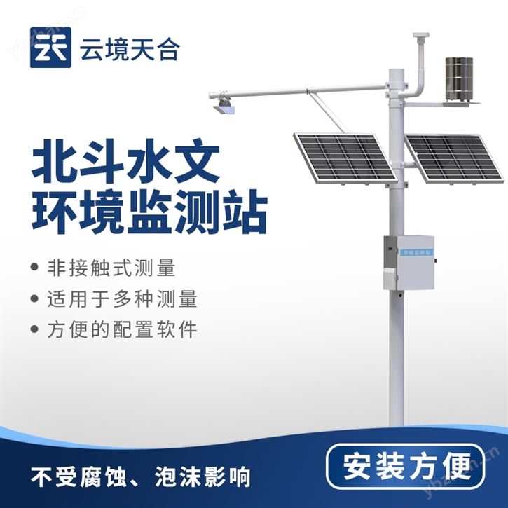 水文環境監測站