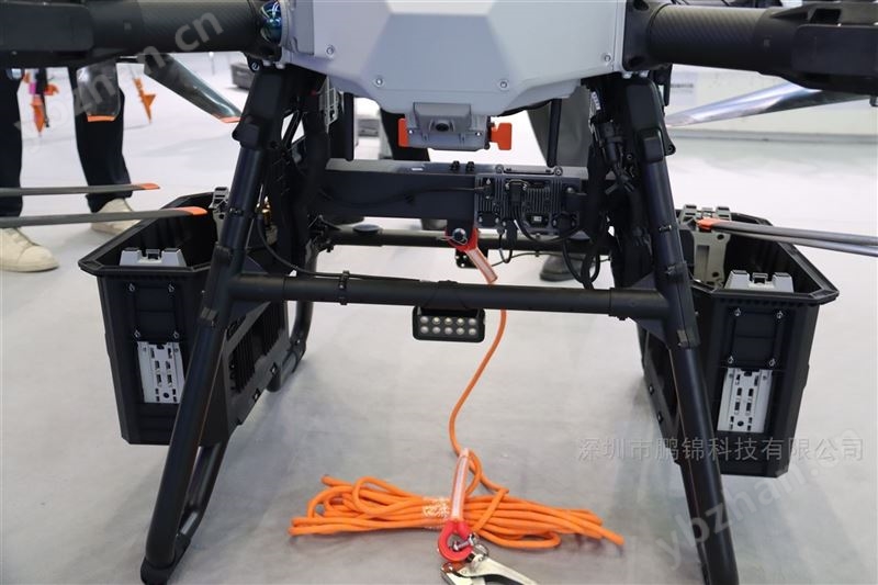 大疆FC100无人机-续航的工业级智能运载旗舰