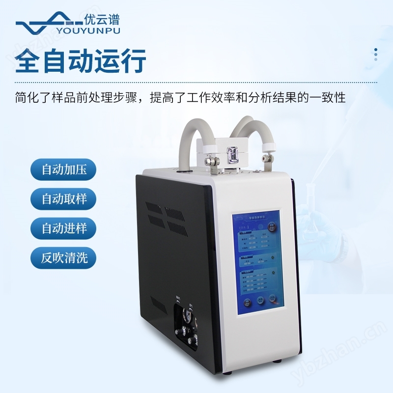 二次熱解析儀