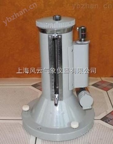 補償式微壓計