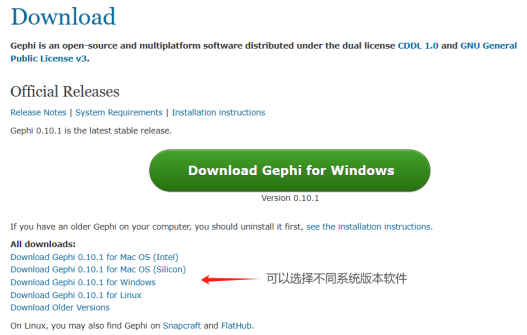 Gephi安装+数据处理教程：快速生成高质量网络关系网络