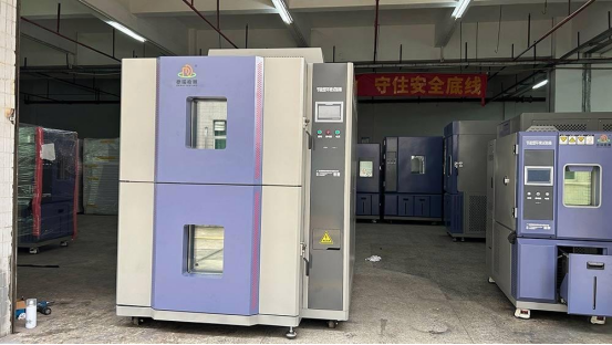 image.png 符合ISO 16750汽車電子冷熱沖擊試驗機介紹