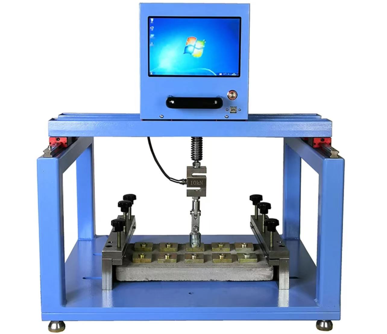 WLB-10A 多功能拉拔試驗儀 WLB-10A 多功能拉拔試驗儀