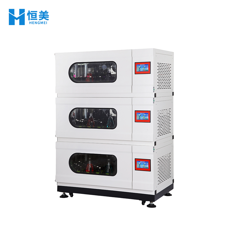 疊式恒溫振蕩搖床