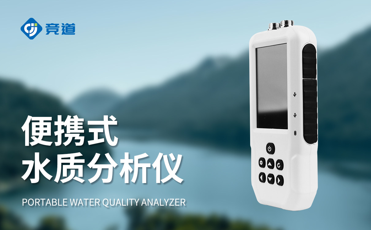 便携式溶解氧测定仪